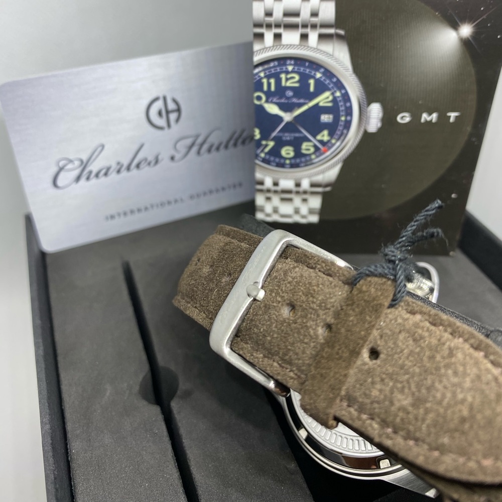 Charles Hutton Watch